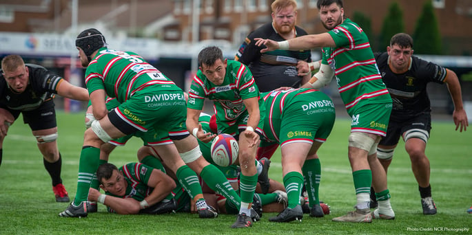 Exclusive NFT and Blockchain Sponsor of Ebbw Vale Rugby