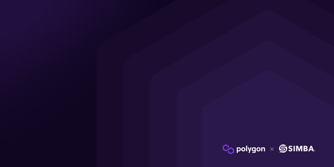 Polygon Taps SIMBA Chain for Upcoming Blockchain Business Initiatives